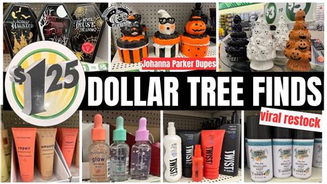 johanna parker dupes dollar tree